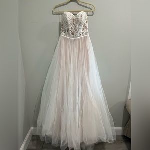NEW wedding dress by Watters